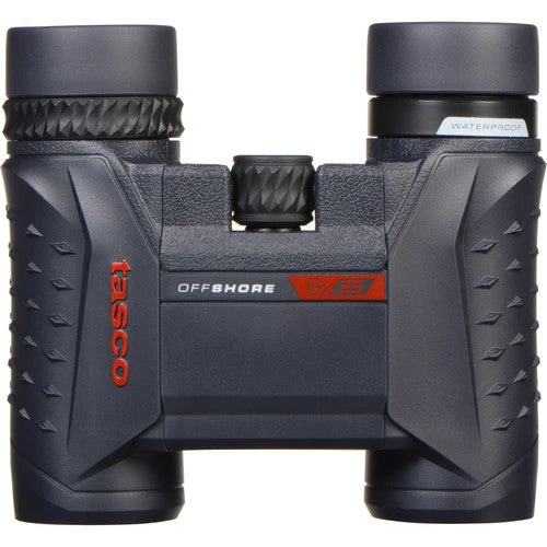 Tasco 8x 25 Offshore Waterproof Binocular 200825 8 Tasco 8x 25 Offshore Waterproof Binocular 200825