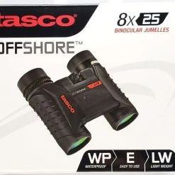 Tasco 8x 25 Offshore Waterproof Binocular 200825