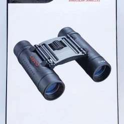 Tasco Essentials 12x25 Binocular Black 178125 Beach & Pool