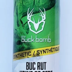 The Buck Bomb Synthetic Buc Rut 200029 Game Scents & Covers