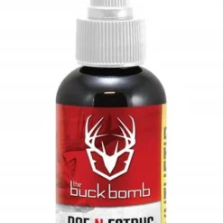The Buck Bomb Synthetic Doe N Estrus With Wicks 200031C Game Scents & Covers