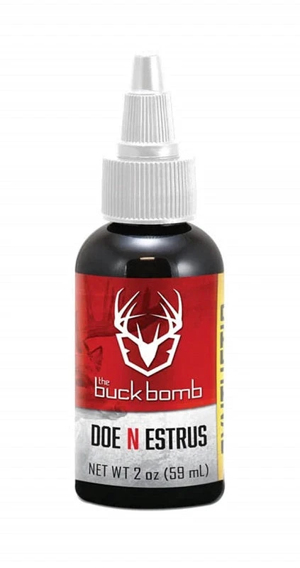 The Buck Bomb Synthetic Doe N Estrus With Wicks 200031C Game Scents & Covers 4 The Buck Bomb Synthetic Doe N Estrus With Wicks 200031C Game Scents & Covers