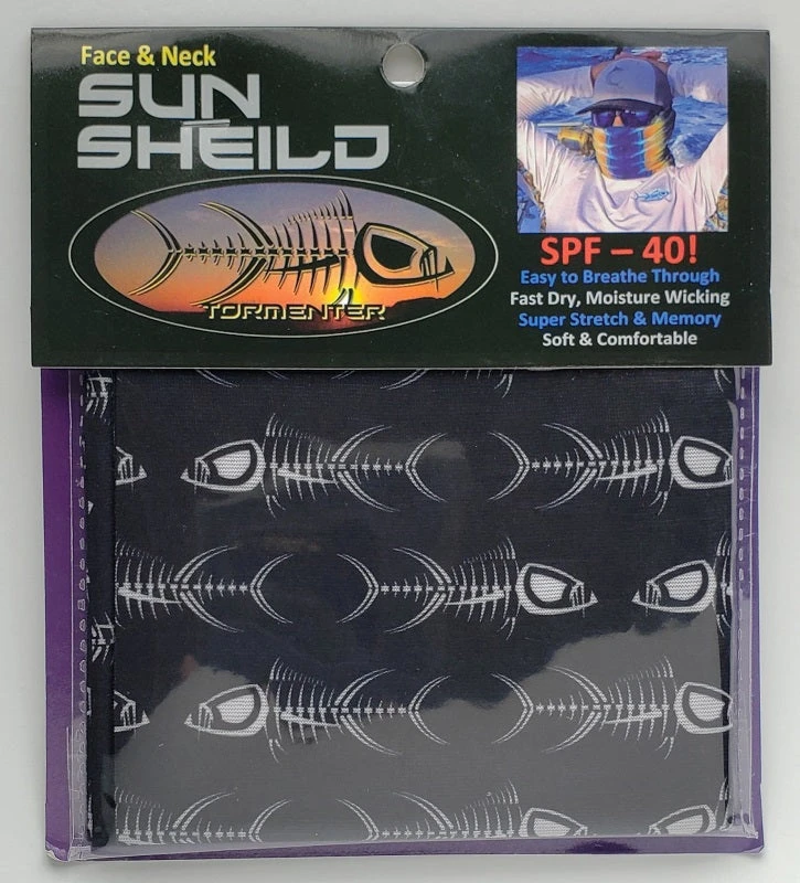 Tormenter Ocean Tormenter Nuff Tuna Bones Black Neck Gaiter Fishing Accessories 3 Tormenter Ocean Tormenter Nuff Tuna Bones Black Neck Gaiter Fishing Accessories