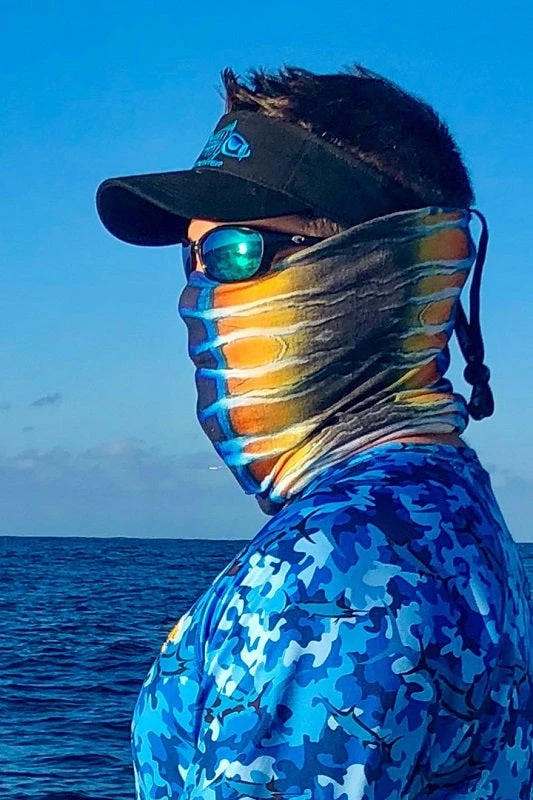 Tormenter Ocean Tormenter Nuff Wahoo Skin Neck Gaiter 4 Tormenter Ocean Tormenter Nuff Wahoo Skin Neck Gaiter