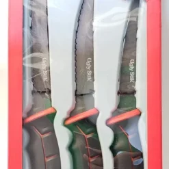 Ugly Stik Knife Set Gift Pack 1538001 Knives And Tools