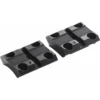 Weaver Base Pair Aluminum Top Mount Browning X-Bolt Matte Black 48493 2 Weaver Base Pair Aluminum Top Mount Browning X-Bolt Matte Black 48493