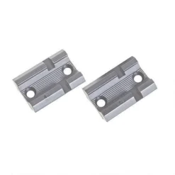 Hunting Weaver Base Pair Aluminum Top Mount Winchester 70 Silver 48469