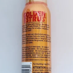 Wildlife Research Golden Estrus 3oz 404-3