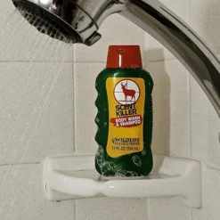 Wildlife Research Super Charged Scent Killer Body Wash Shampoo 12oz 540-12