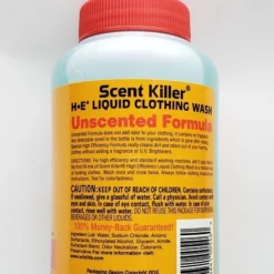 Hunting Wildlife Research Super Charged Scent Killer Clothing Wash 18oz 546