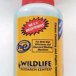 Hunting Wildlife Research Super Charged Scent Killer Clothing Wash 18oz 546