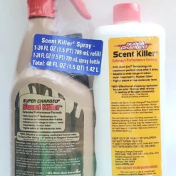 Wildlife Research Super Charged Scent Killer Combo Odorless 559