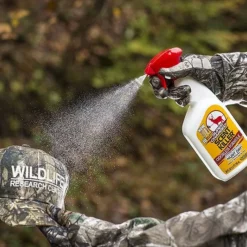 Wildlife Research Super Charged Scent Killer Odorless Formula 24oz 555
