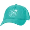 Women Salt Life Daydream Ladies Hat Bermuda Green SLG20017