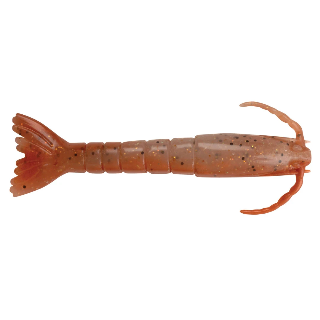 Berkley Gulp! Shrimp New Penny 3" 6pk 3 Berkley Gulp! Shrimp New Penny 3" 6pk