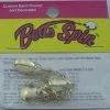 Bett's Betts Jig Spinner Blades Gold Sz0 5pk