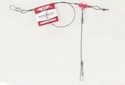 BOONE Gulf Rig 1-Drop Mono-60lb Test TT-06304 Line/Leaders