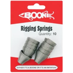 BOONE Rigging Springs Regular TT-06753 Fishing Accessories
