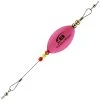 Floats & Corks Bomber Paradise Popper X-Treme Oval Pink 1pk