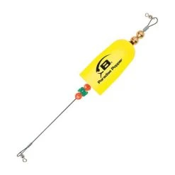 Floats & Corks Bomber Paradise Popper X-Treme Pro Popper Yellow 1pk