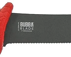 Bubba Blade 9" Serrated Flex Knife 1112553 Knives And Tools