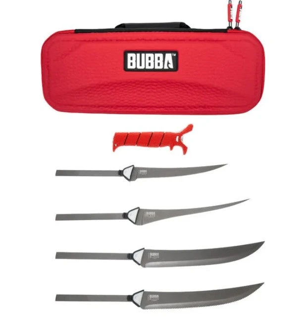 Bubba Blade Multi-Flex Full-Tang Interchangeable Knife Set 1991724 4 Bubba Blade Multi-Flex Full-Tang Interchangeable Knife Set 1991724