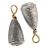 Bullet Weights Bullet Weight Bass Cast Sinkers 4pk