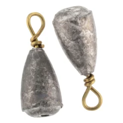 Bullet Weights Bullet Weight Bass Cast Sinkers 4pk