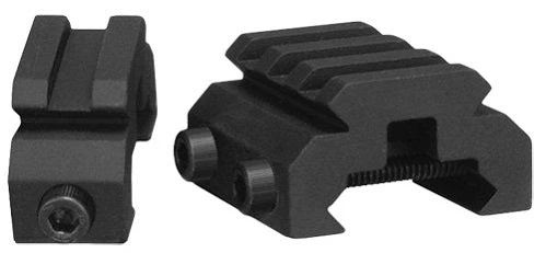 Bushmaster AR Mini Risers Black - Set Of 2 - 93482 Hunting 3 Bushmaster AR Mini Risers Black - Set Of 2 - 93482 Hunting