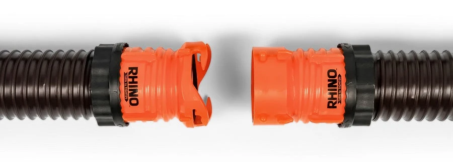 Camco 15' RhinoFlex RV Sewer Hose Kit 39761 7 Camco 15' RhinoFlex RV Sewer Hose Kit 39761