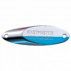 Acme Kastmaster Spoon 1/2oz Chrome/Blue Lures & Bait