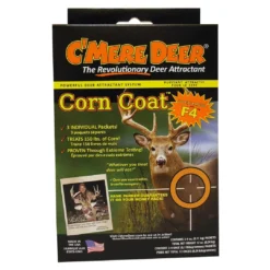 Hunting C'mere Deer Corn Coat Deer Attractant