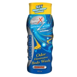 Code Blue Scent EliminX Body Wash 12oz Hunting