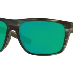 Costa Del Mar Costa Broadbill Matte Reef Frame Sunglasses BRB 253 OGMGLP