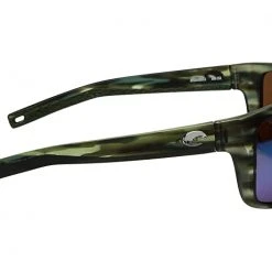 Costa Del Mar Costa Broadbill Matte Reef Frame Sunglasses BRB 253 OGMGLP