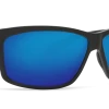 Costa Cut Blackout Sunglasses UT 01 OBMGLP Costa Del Mar