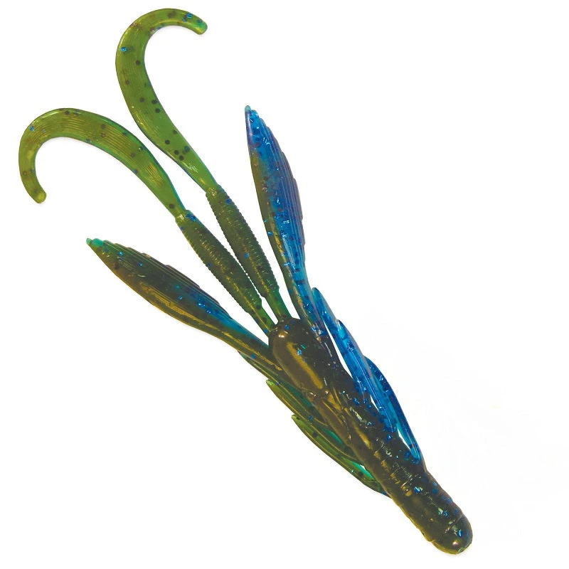 Culprit Incredi-Slim Okeechobee 3-1/2" 8pk Lures & Bait 3 Culprit Incredi-Slim Okeechobee 3-1/2" 8pk Lures & Bait