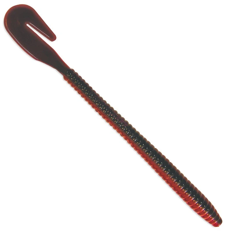 Culprit Fast Vibe Red Shad 6in 10pk 3 Culprit Fast Vibe Red Shad 6in 10pk