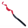 Lures & Bait Culprit Worm Black/Red Tail 7.5in 18pk 2 Lures & Bait Culprit Worm Black/Red Tail 7.5in 18pk
