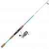 Rods & Combo's Eagle Claw Addictive Fishing Mogan 7' 6" Rod & Spinning Reel Combo