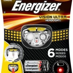 RV And Camping Energizer Vision Ultra Headlight 400 Lumens