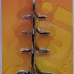 Fuji / Angler's Rods & Combo's Fuji Aluminum Oxide Black Rod Guides 5pcs BSVOG305