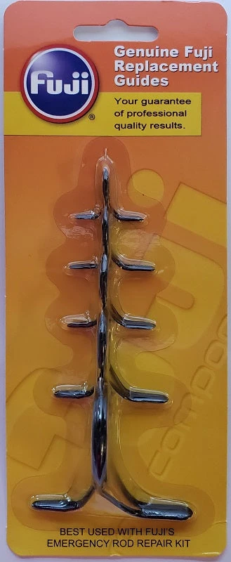 Fuji / Angler's Rods & Combo's Fuji Aluminum Oxide Black Rod Guides 5pcs BSVOG305 3 Fuji / Angler's Rods & Combo's Fuji Aluminum Oxide Black Rod Guides 5pcs BSVOG305