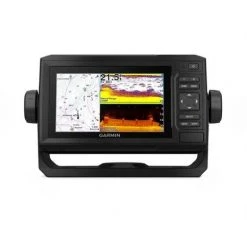 Garmin ECHOMAP™ UHD 64cv With GT24UHD-TM Transducer Marine