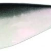 Lures & Bait Sea Striker Got-Cha Shad Pearl/Black 6" 5pk