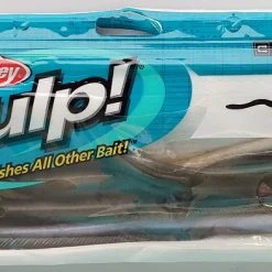 Berkley Gulp! Natural Eel 10" 4pk