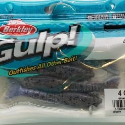 Berkley Gulp! Shrimp Molting 4" 4pk