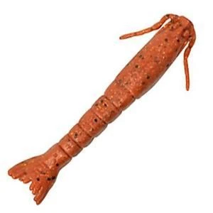 Berkley Gulp! Shrimp New Penny Fleck 3" 6pk Lures & Bait 3 Berkley Gulp! Shrimp New Penny Fleck 3" 6pk Lures & Bait