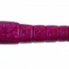 Berkley Gulp! Shrimp Cajun Purple/Chartreuse 3" 6pk