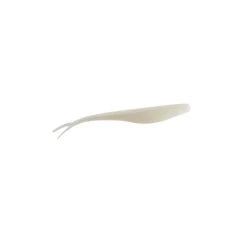 Berkley Gulp! Jerk Shad White 5" 5pk